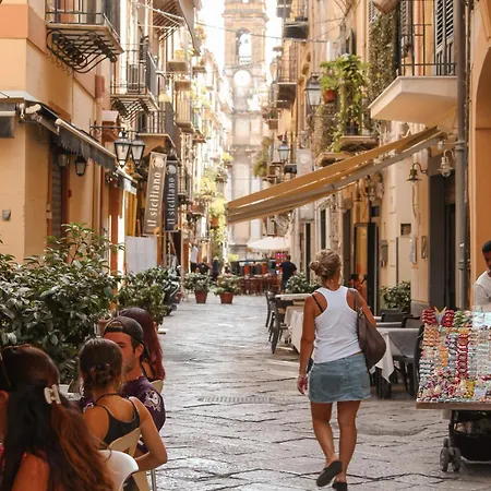 Apartment Suitt Drims 6 Palermo