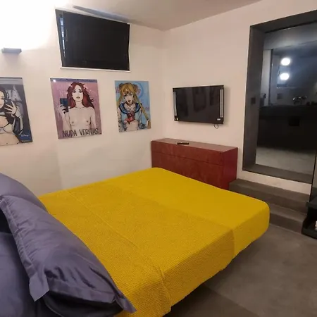 Suitt Drims 6 Appartamento Palermo