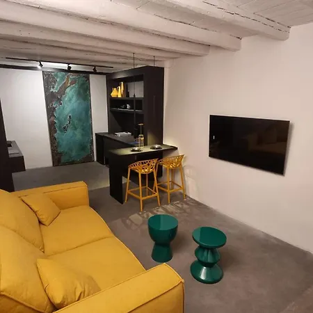 Suitt Drims 6 Apartment Palermo