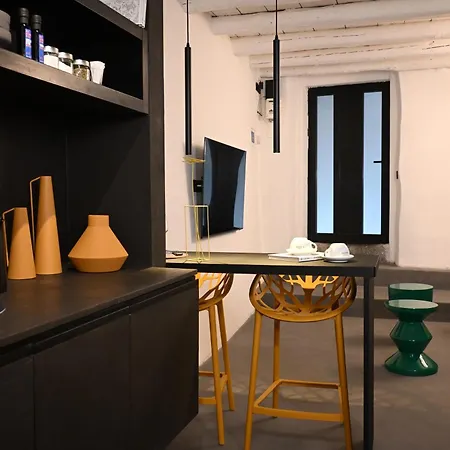 Apartment Suitt Drims 6