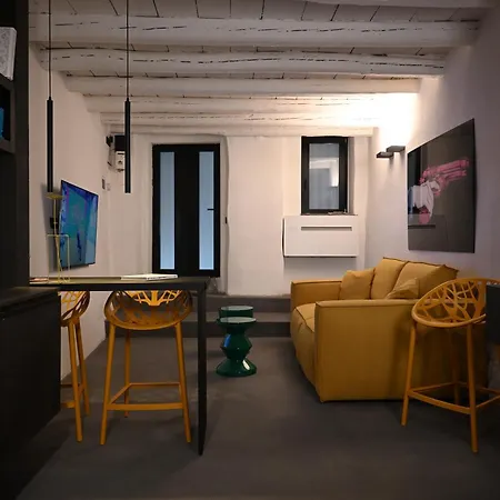 Apartment Suitt Drims 6 Palermo