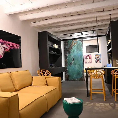 Suitt Drims 6 Apartment Palermo