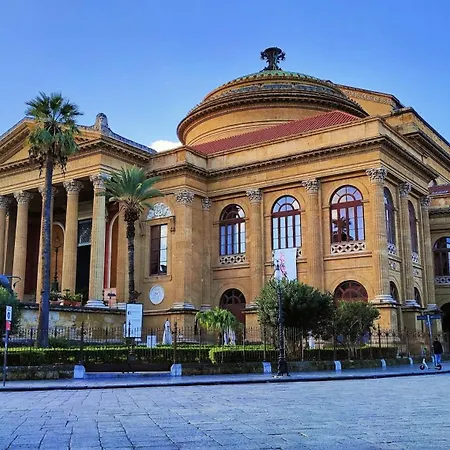 Appartamento Suitt Drims 6 Palermo