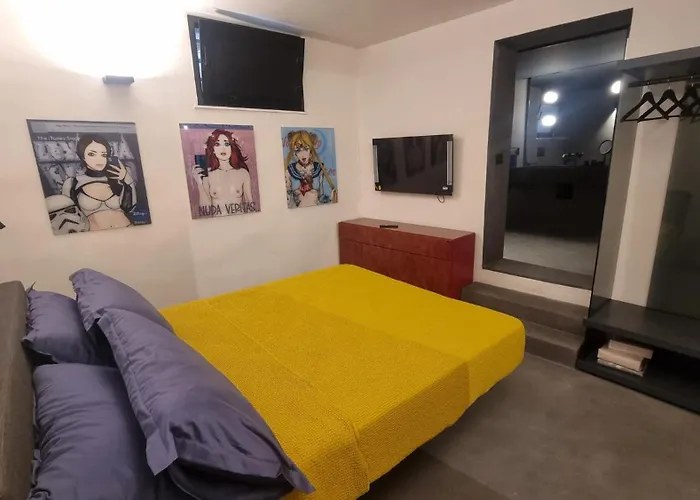 Suitt Drims 6 Lejlighed Palermo