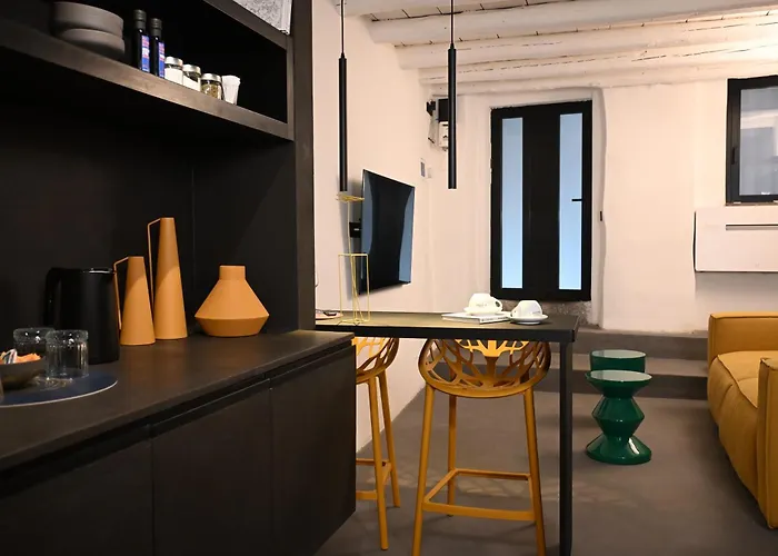 Lejlighed Suitt Drims 6