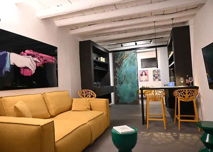 Suitt Drims 6 Lejlighed Palermo