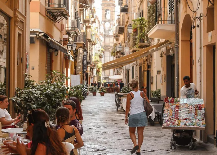 Lejlighed Suitt Drims 6 Palermo