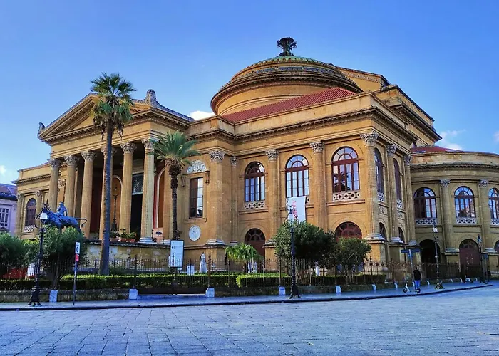 Lejlighed Suitt Drims 6 Palermo